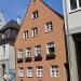 Katharinengasse (de), 14 in Augsburg city