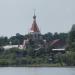 Свято-Успенский мужской монастырь в городе Красноярск