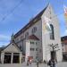 Kathol. Stadtpfarrkirche St. Moritz (de) in Augsburg city