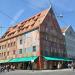 Weberhaus (de) in Augsburg city