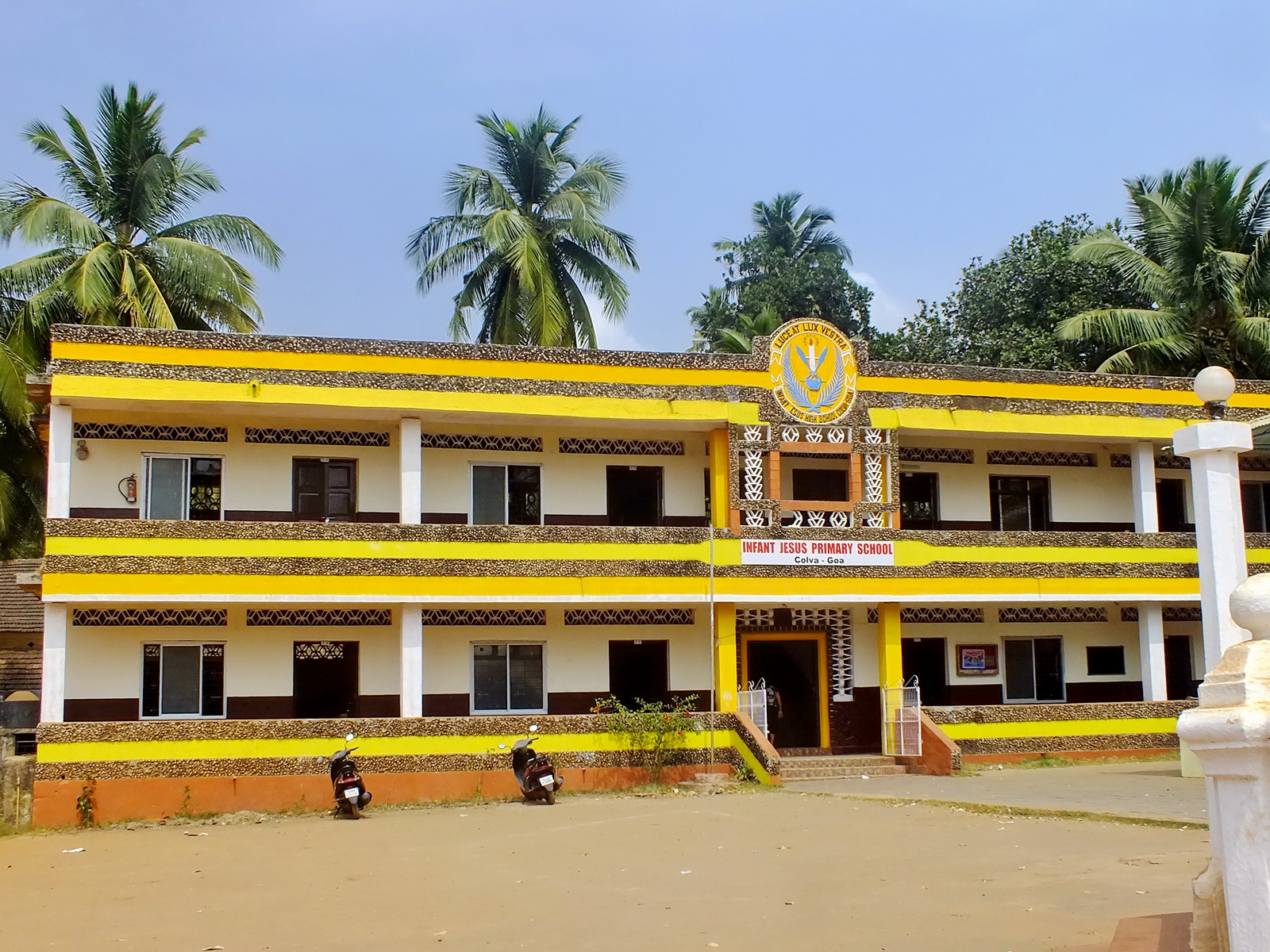 Infant Jesus Primary School Colva Colva Infant Jesus Primary School Colva Colva