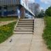 Лестница в городе Череповец