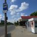 Автобусная остановка 