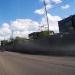Шумозащитный экран в городе Череповец