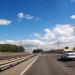 Автомобильный путепровод в городе Череповец