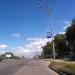 Автобусная остановка в городе Череповец