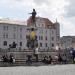 Augustusbrunnen (de) in Augsburg city