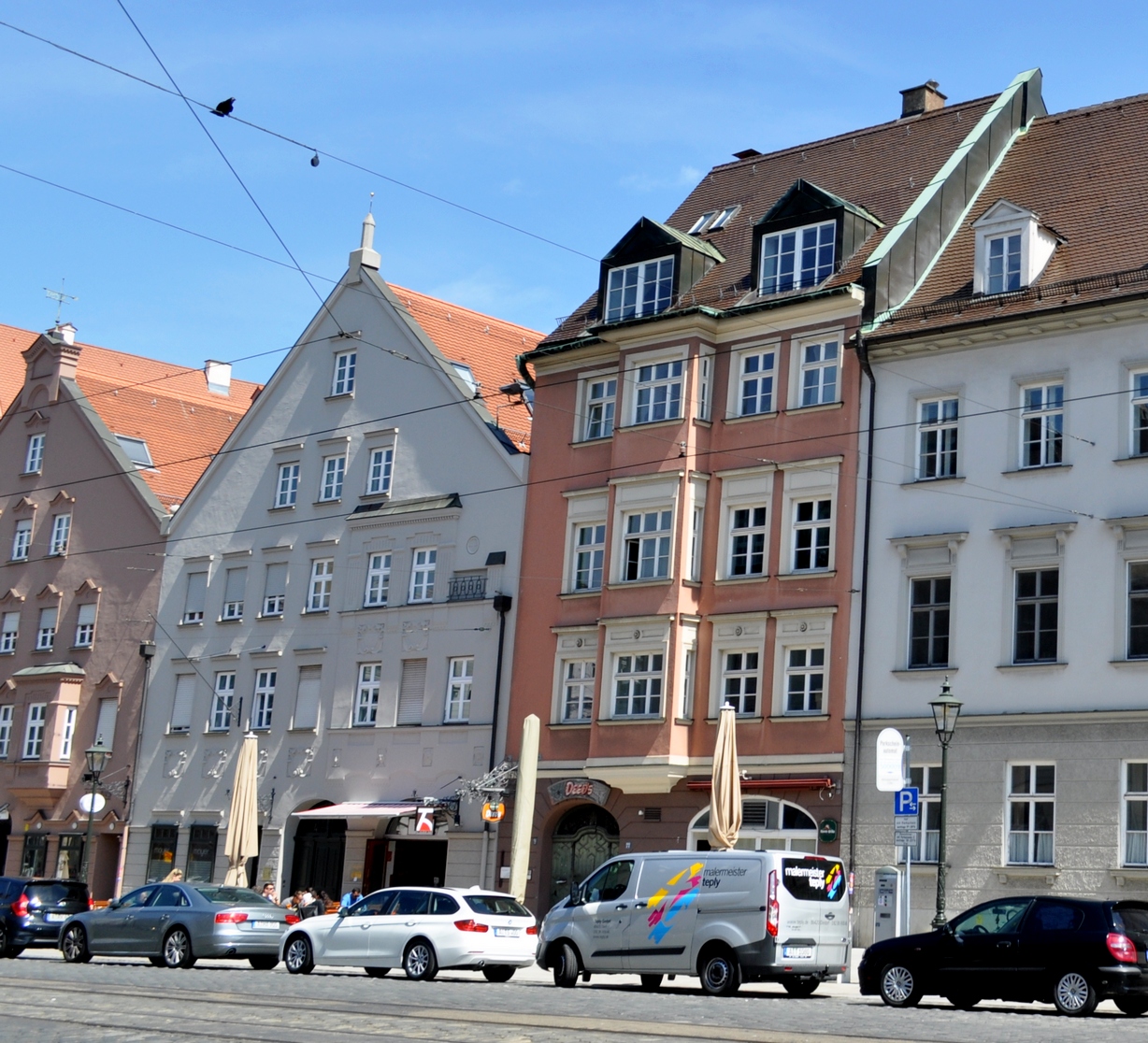 Restaurants In Der Nähe Von Augsburg Mom´s Table - Augsburg