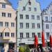 Bürgerhaus (de) in Augsburg city