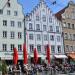 Bürgerhaus (de) in Augsburg city