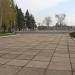 Мемориальный комплекс Славы в городе Лозоватка