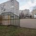 Футбольная площадка в городе Щёлково