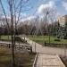 Сквер городов-побратимов в городе Щёлково