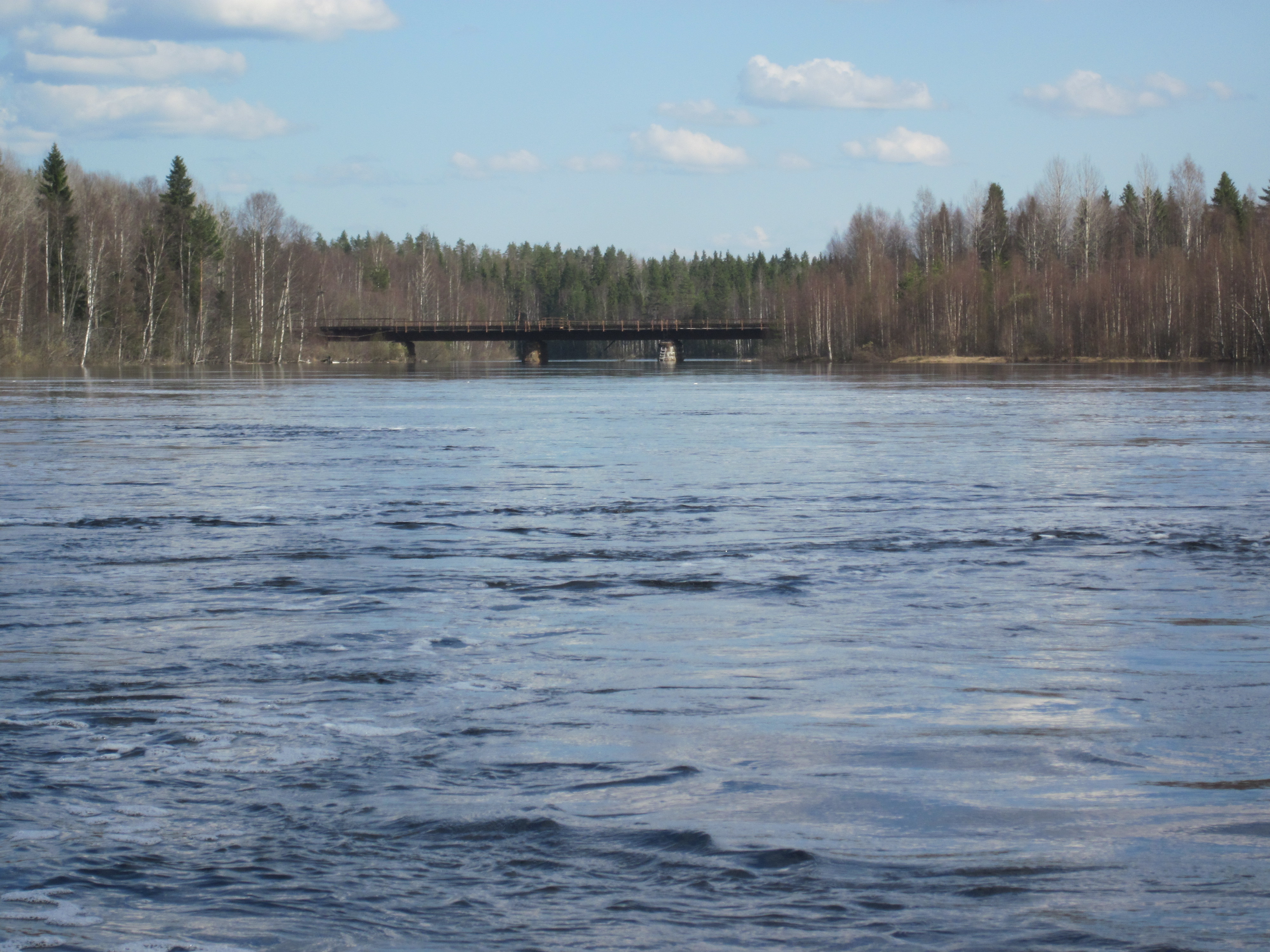 Река Суойоки