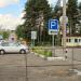 Парковка (ru) в місті Дєдовськ