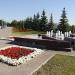 Фонтан в городе Уфа
