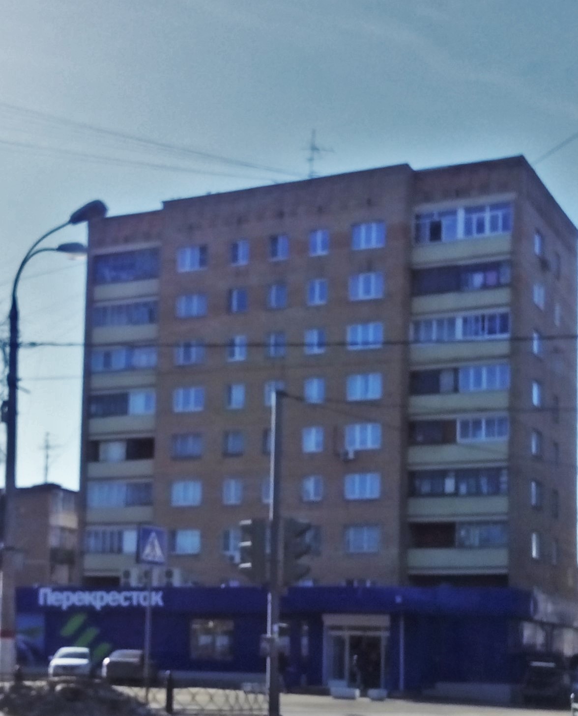 Ул гагарина 60а жуковский