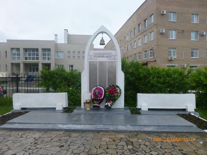 Памятник ликвидаторам последствий аварий   Шилово image 8