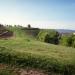Goncharikha Hill in Kaniv city