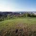 Goncharikha Hill in Kaniv city
