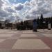 Пешеходная зона площади Ленина в городе Щёлково