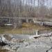 Очистные сооружения (заброшены) в городе Вилючинск
