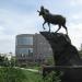 Скульптурная композиция (ru) in Ulaanbaatar city