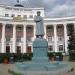 National University of Mongolia (1st building) in Ulaanbaatar city