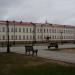 Бывшее мужское духовное училище в городе Тобольск