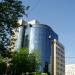 Atrium Tower in Warsaw city