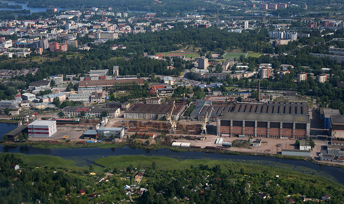 Shipyard JSC