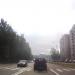 пешеходный переход в городе Череповец