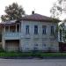 Дом Александра Александровича Семенова-Девяткова в городе Вологда