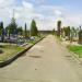 The old part of the Korbutivske cemetery