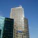 Ilmet Tower in Warsaw city