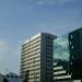 Bumar HQ in Warsaw city