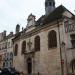 Hospice de la Charité (de) dans la ville de Beaune