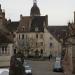 Place Marey (de) dans la ville de Beaune