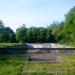 Stary basen in Wejherowo city