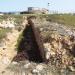 Частина оборонної стіни Старого (античного, Страбонового) Херсонеса на території 35 ББ