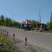 Регулируемый железнодорожный переезд в городе Анжеро-Судженск