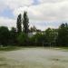 Футбольне поле ліцею № 6 в місті Житомир
