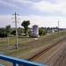 Водонапорная башня в городе Алейск