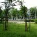 Skwer Igora Newerlego (pl) in Warsaw city