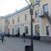 Вокзал в городе Яремче
