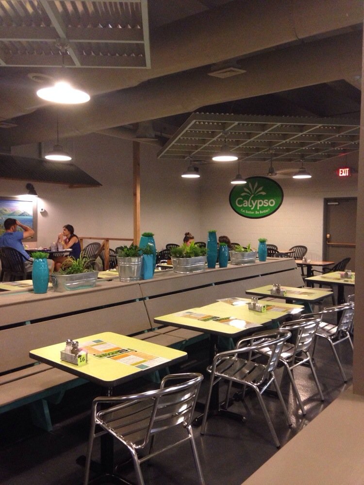 Calypso Cafe Nashville, Tennessee