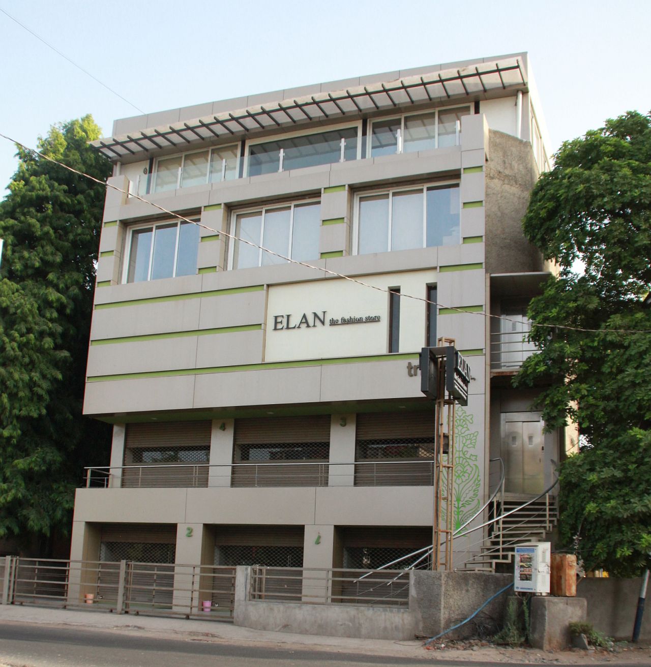 Elan The Fashion Store Vadodara