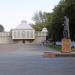 Памятник воину-освободителю в городе Красноярск