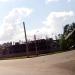 Недостроенный бизнес-центр в городе Череповец