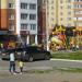 Детская площадка в городе Череповец